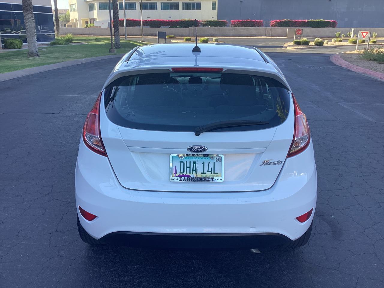 Ford Fiesta S Hatchback 2018
