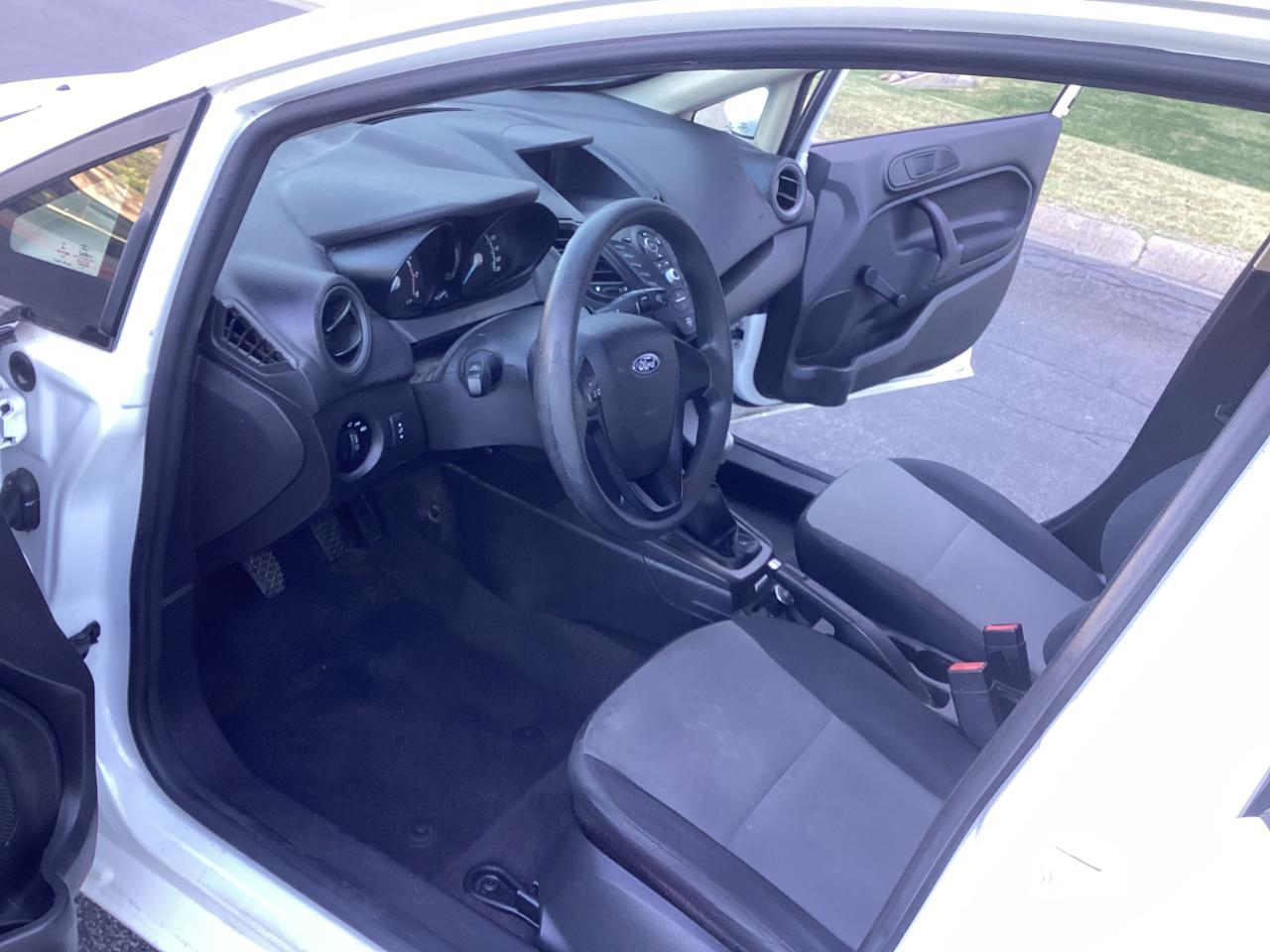 Ford Fiesta S Hatchback 2018