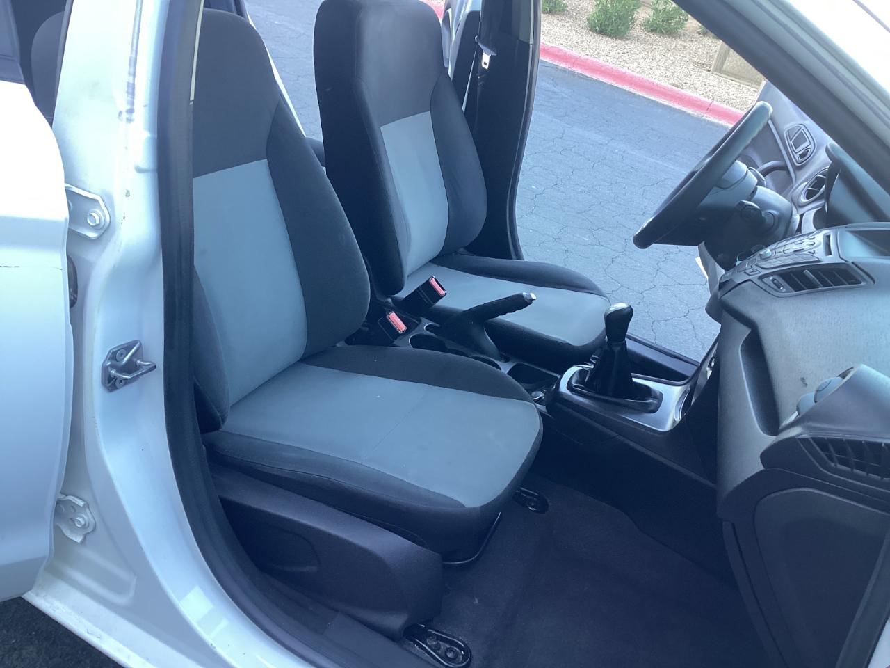 Ford Fiesta S Hatchback 2018