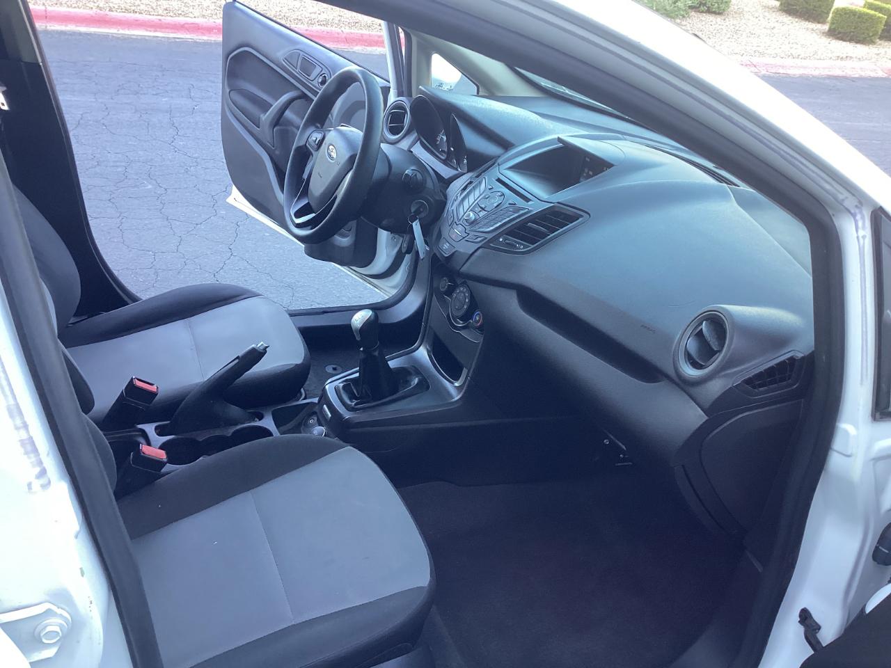 Ford Fiesta S Hatchback 2018
