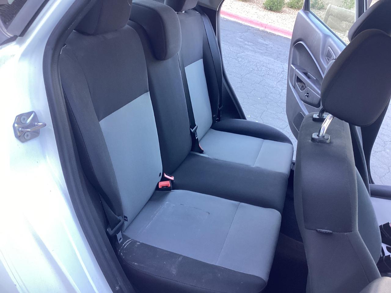 Ford Fiesta S Hatchback 2018