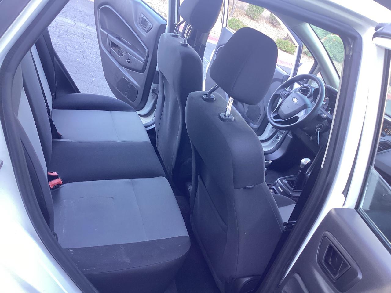 Ford Fiesta S Hatchback 2018