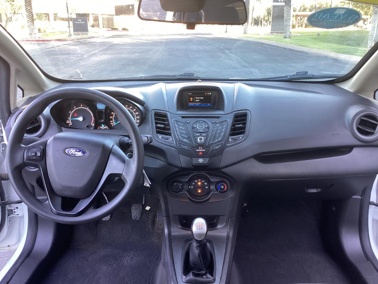 Ford Fiesta S Hatchback 2018