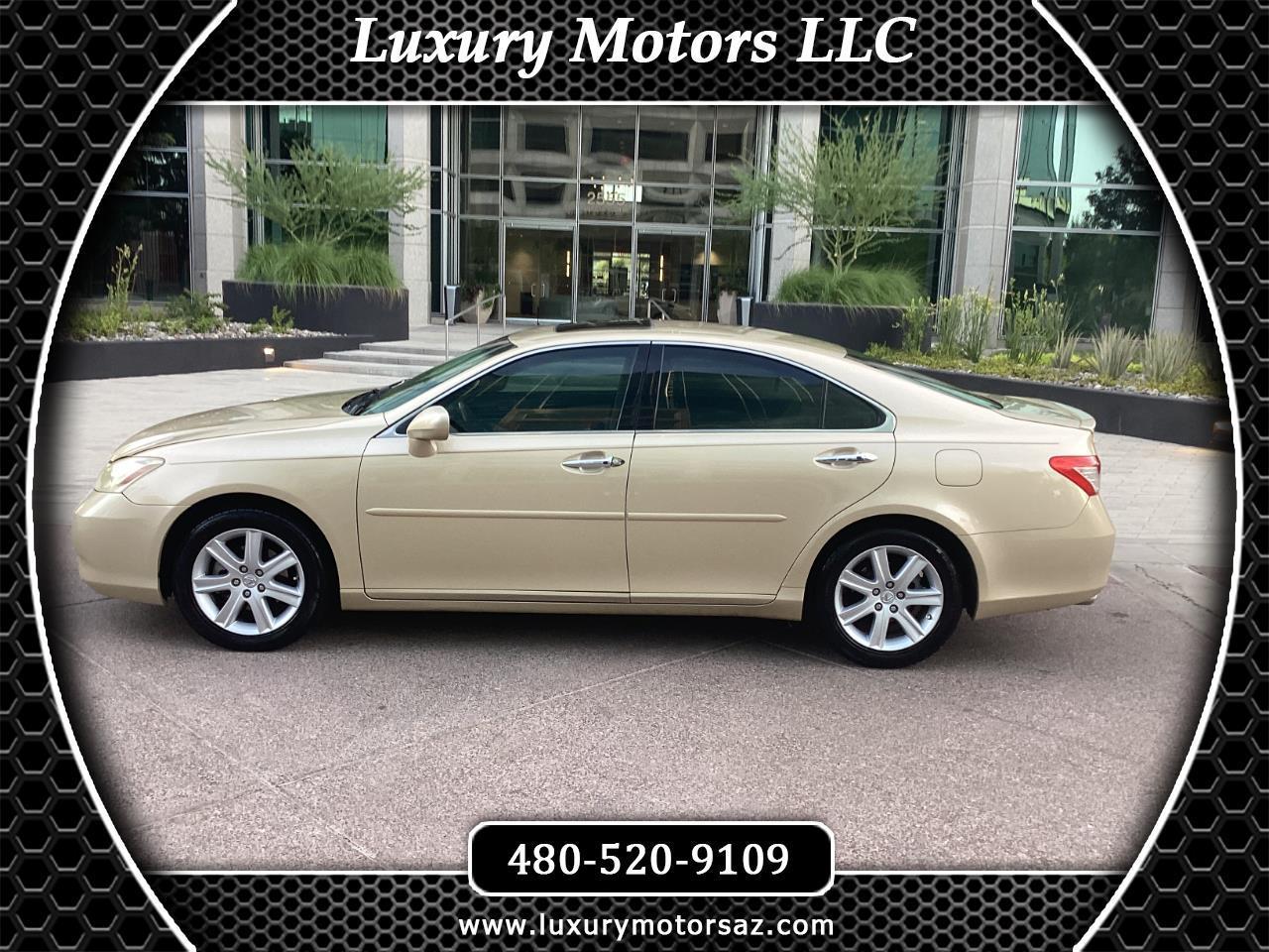 Lexus ES 350 Sedan 2008