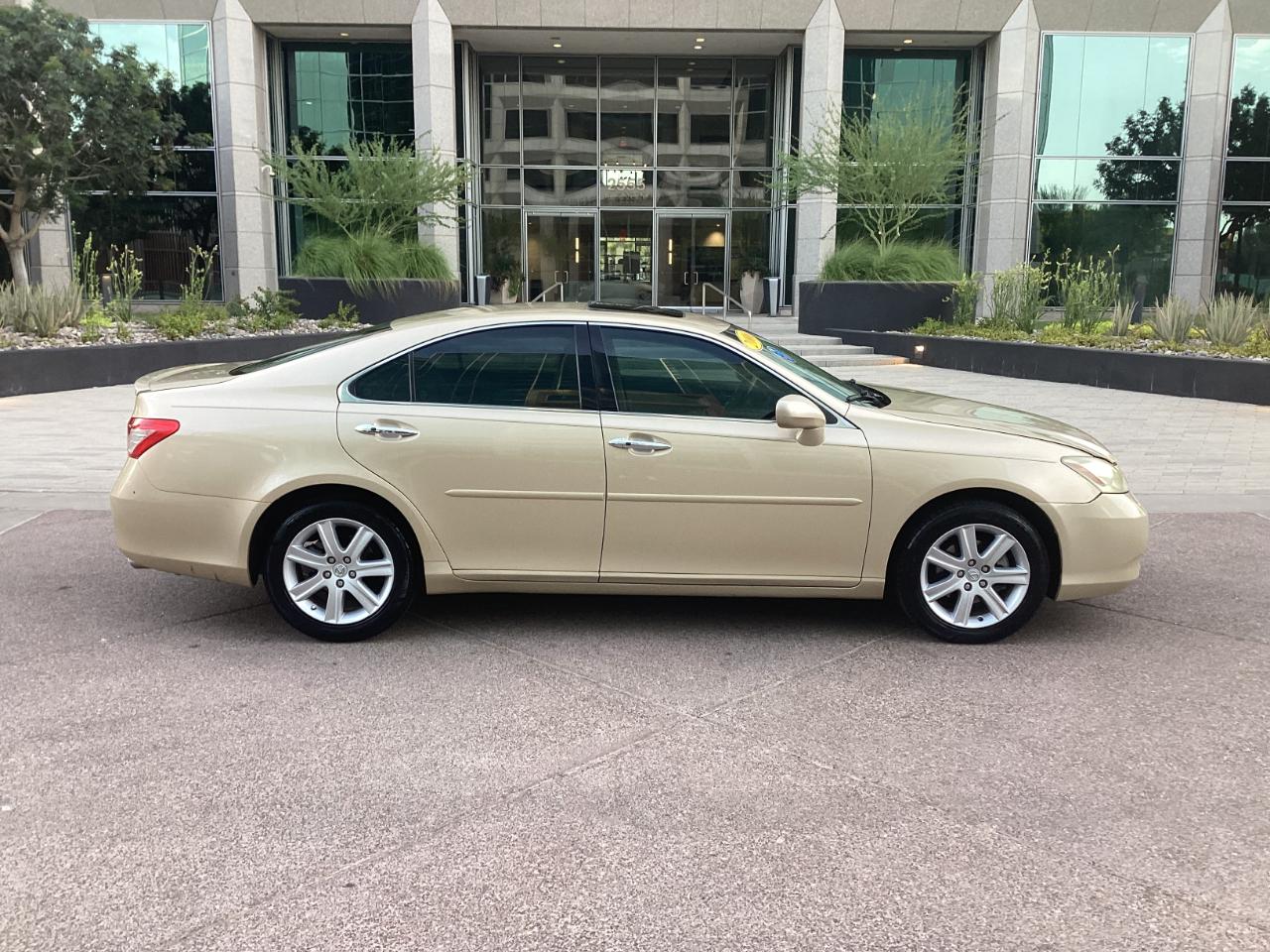 Lexus ES 350 Sedan 2008
