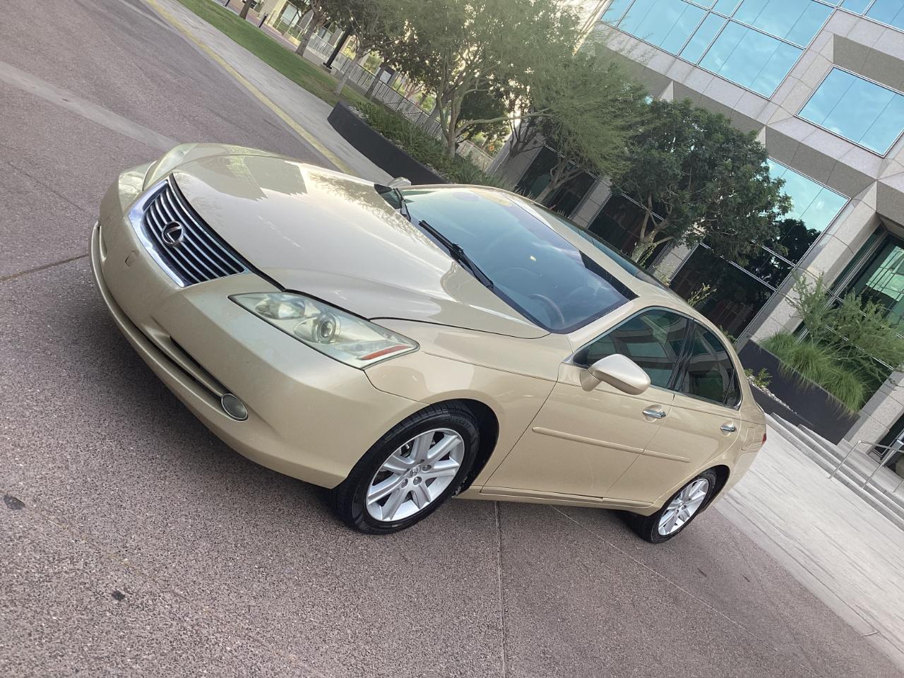 Lexus ES 350 Sedan 2008