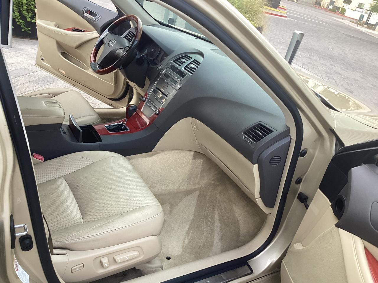 Lexus ES 350 Sedan 2008