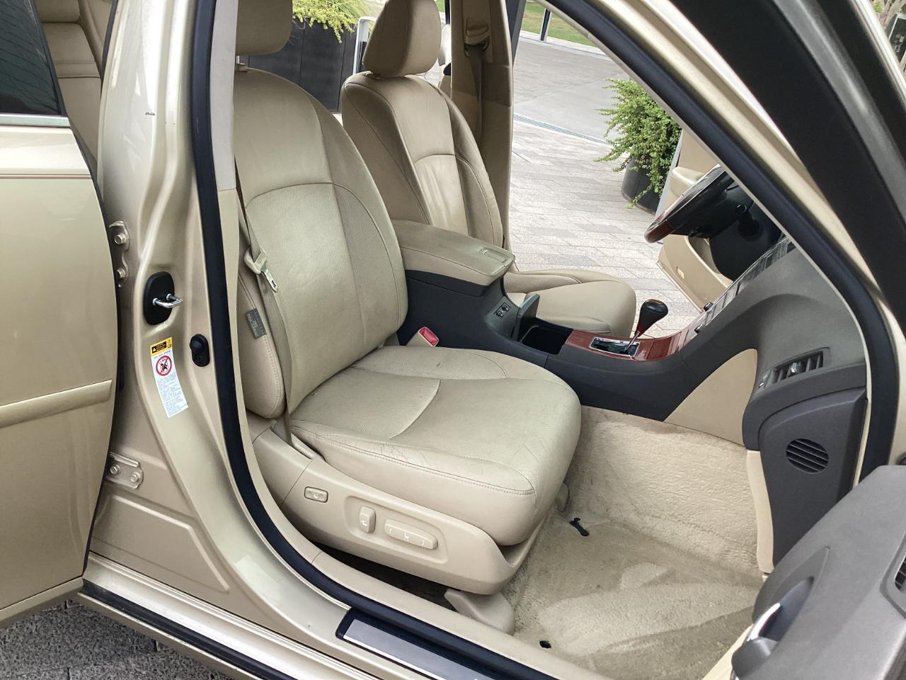 Lexus ES 350 Sedan 2008