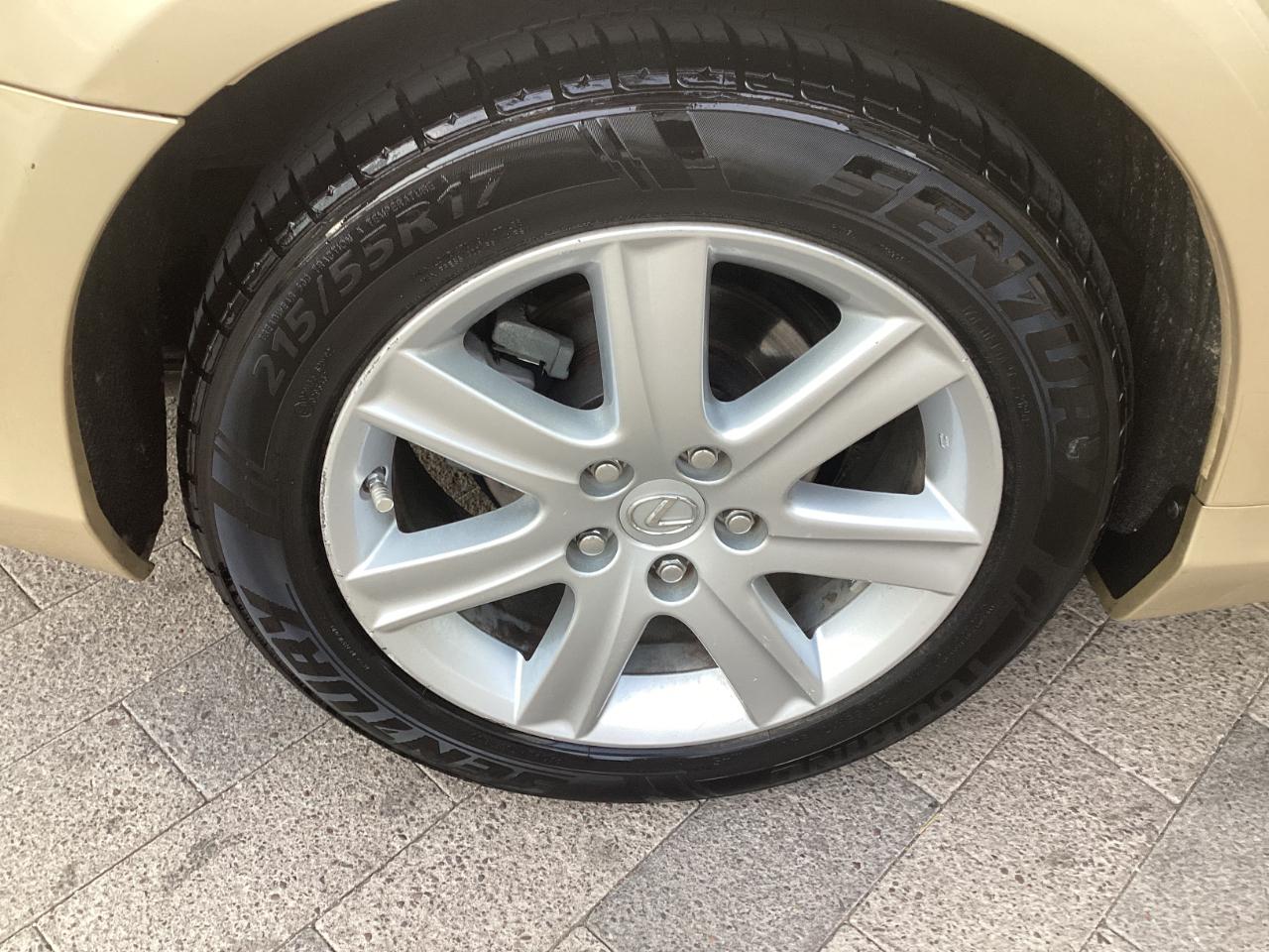 Lexus ES 350 Sedan 2008