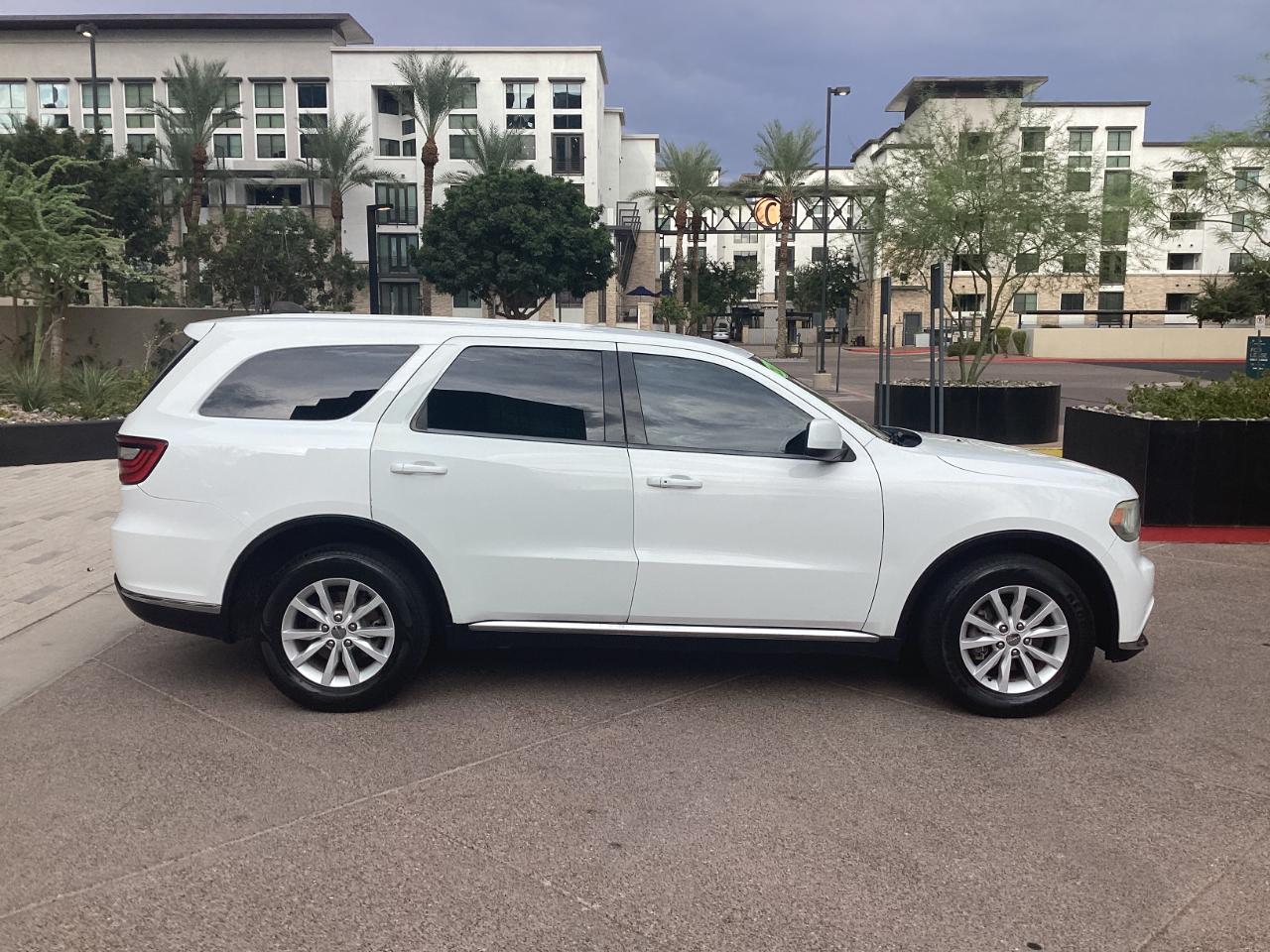 Dodge Durango SXT AWD 2015