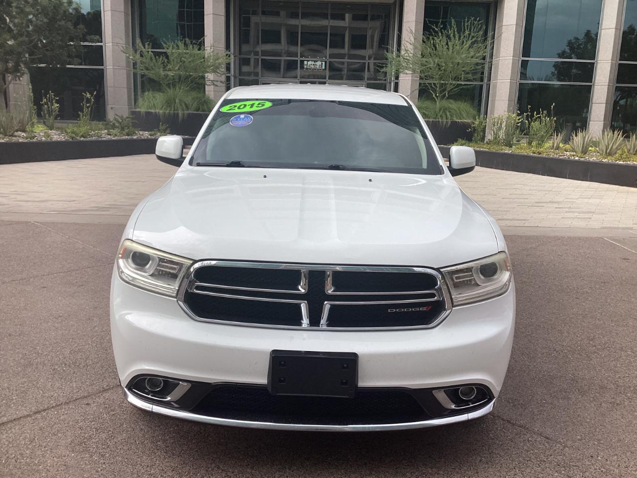 Dodge Durango SXT AWD 2015