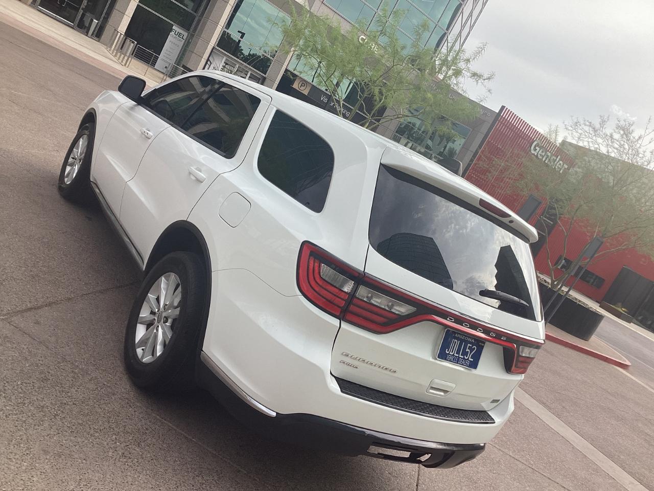 Dodge Durango SXT AWD 2015