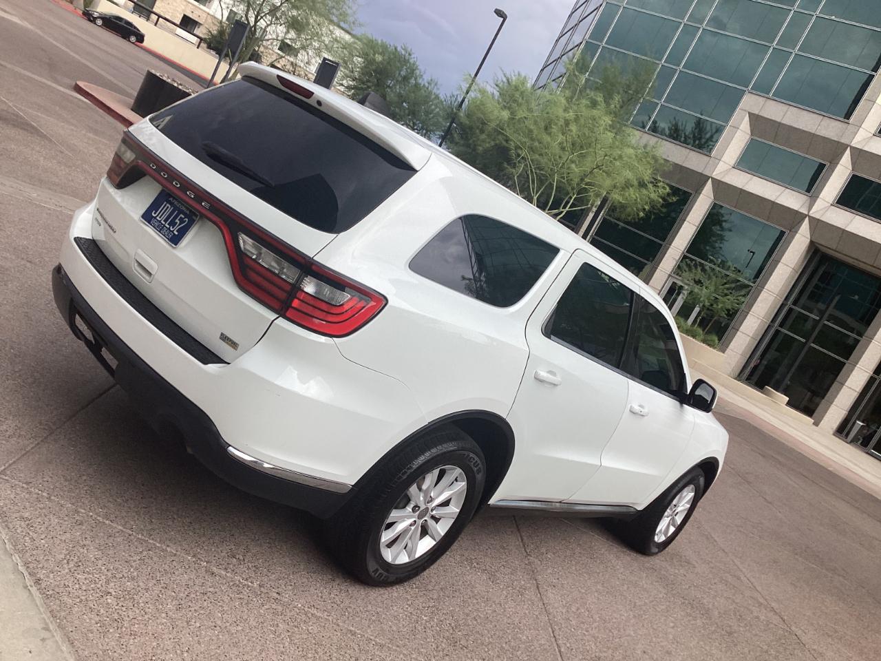 Dodge Durango SXT AWD 2015