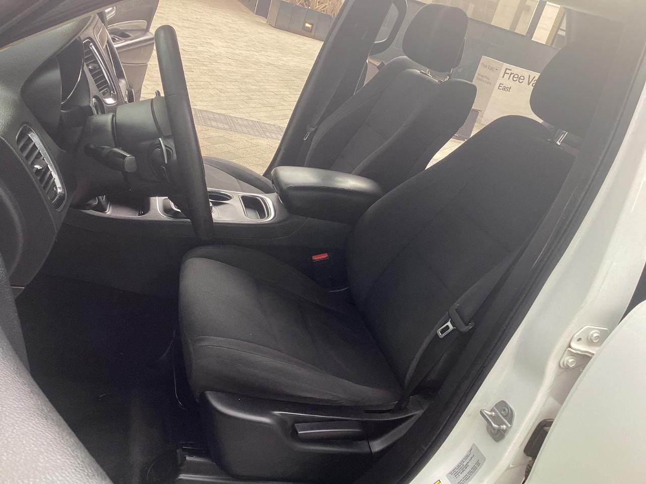 Dodge Durango SXT AWD 2015