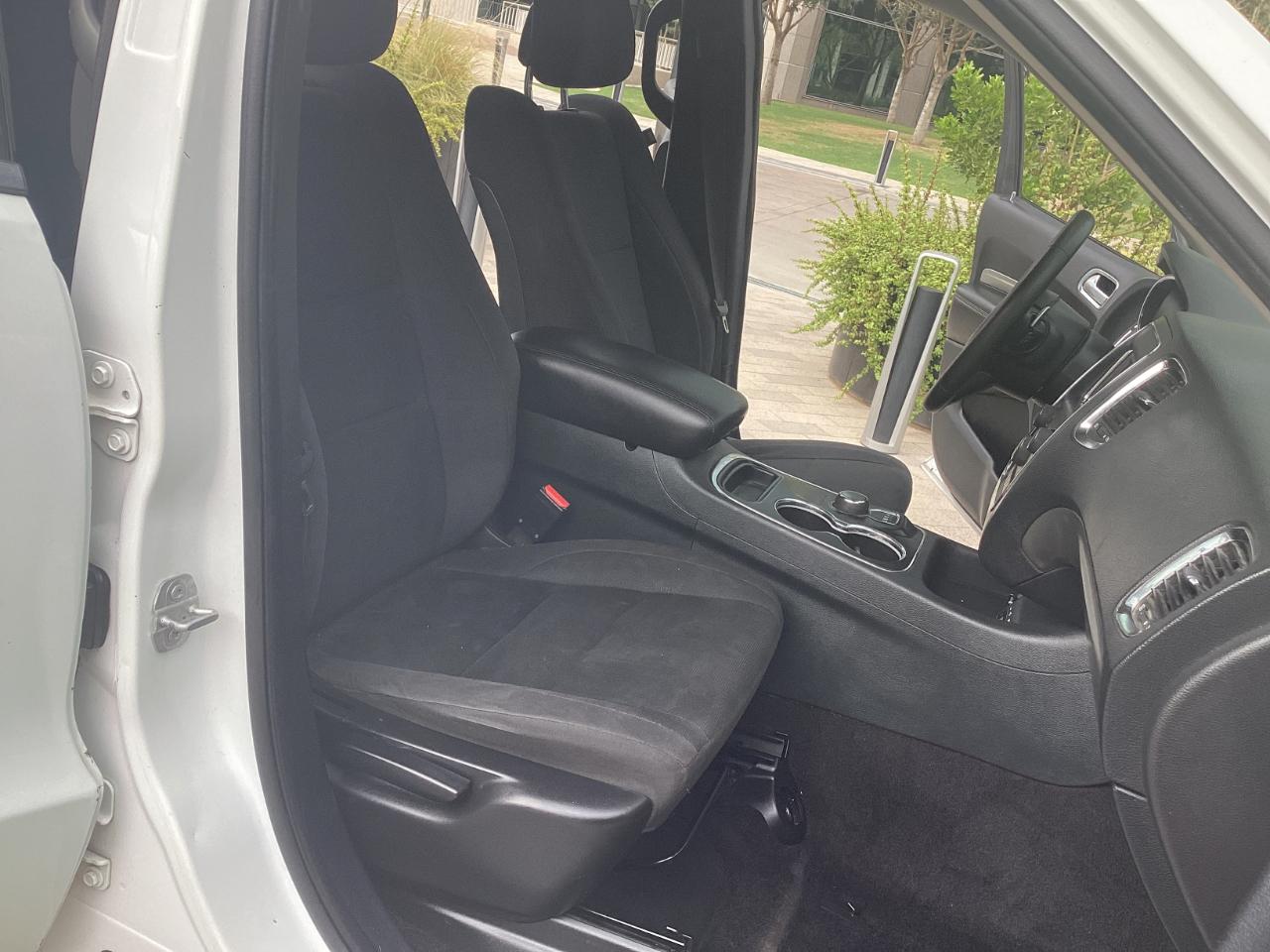 Dodge Durango SXT AWD 2015