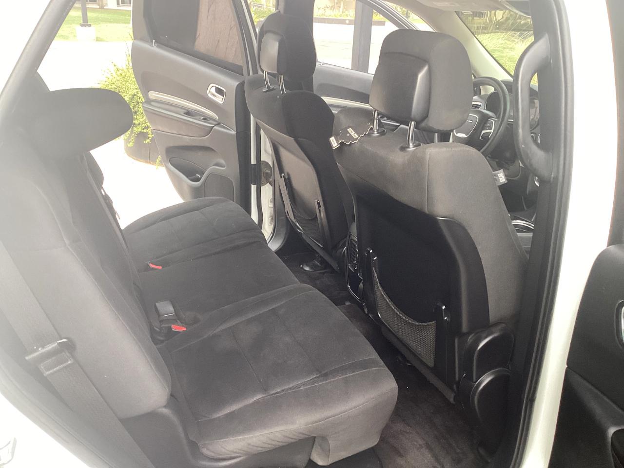 Dodge Durango SXT AWD 2015
