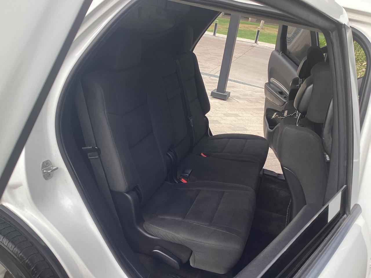 Dodge Durango SXT AWD 2015