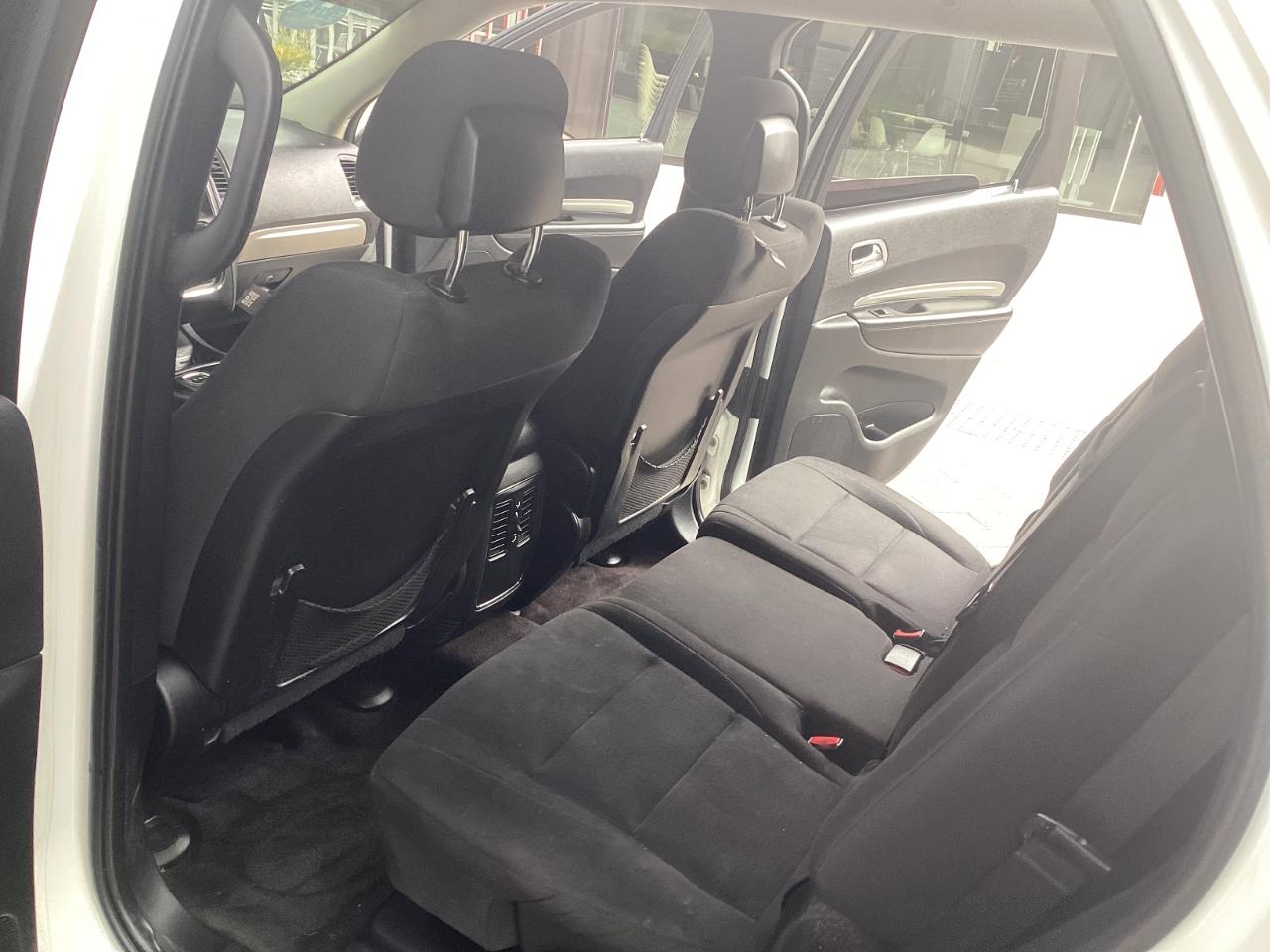 Dodge Durango SXT AWD 2015
