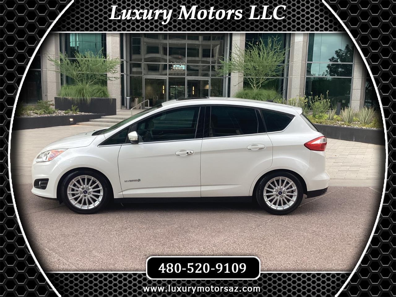 Ford C-Max Hybrid SEL 2013