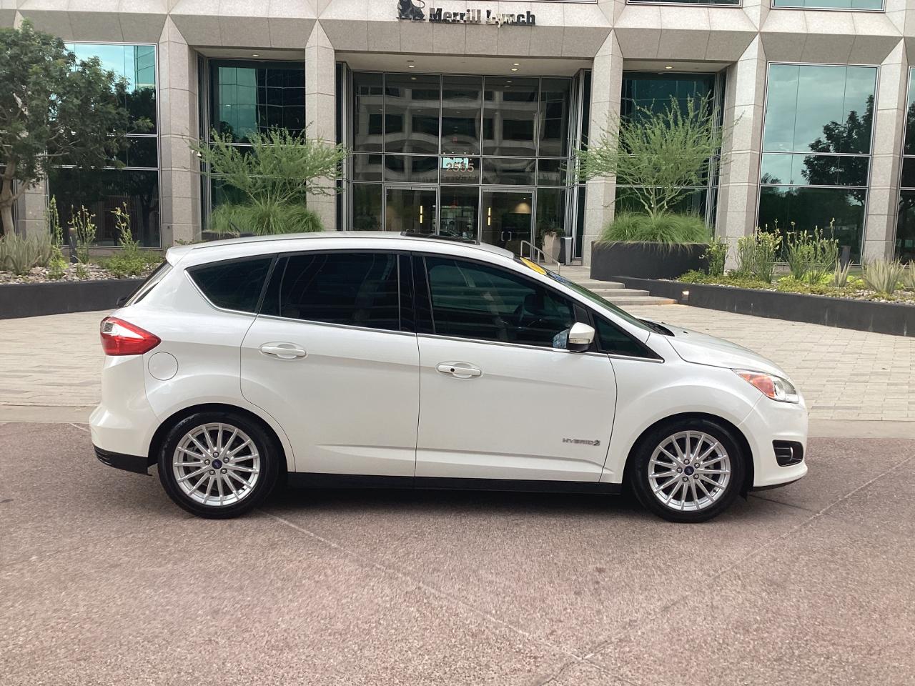 Ford C-Max Hybrid SEL 2013