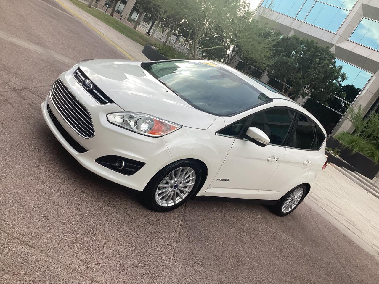 Ford C-Max Hybrid SEL 2013