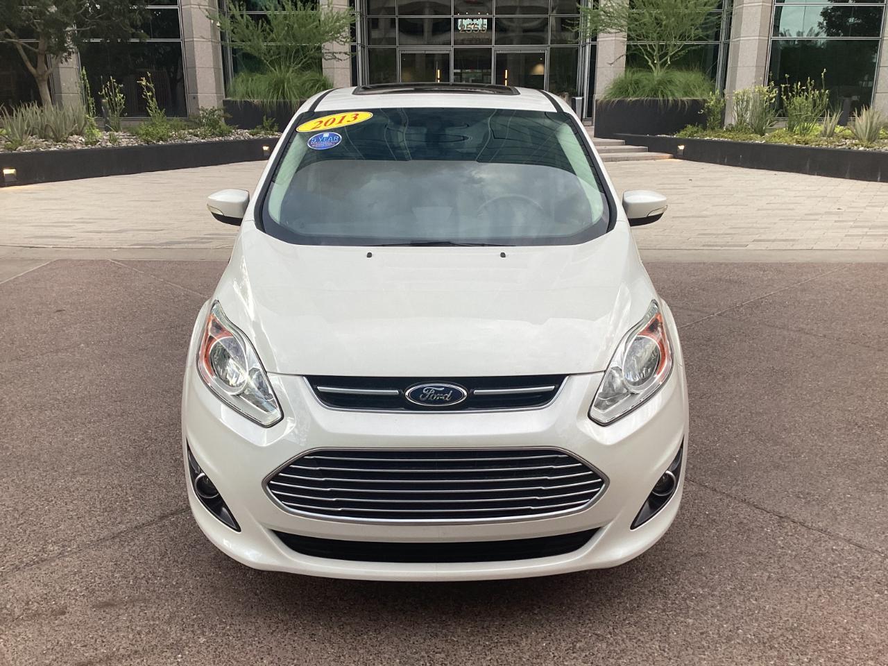 Ford C-Max Hybrid SEL 2013