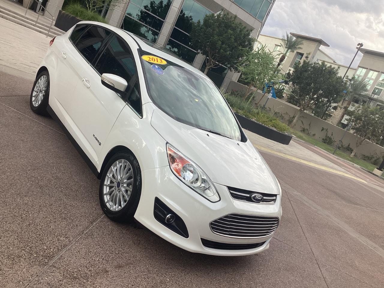 Ford C-Max Hybrid SEL 2013