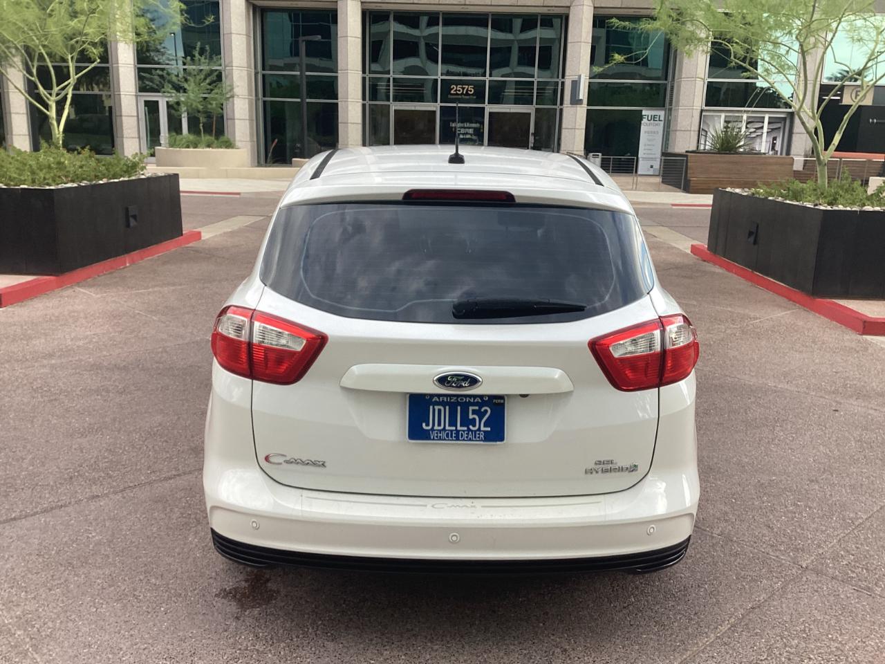 Ford C-Max Hybrid SEL 2013