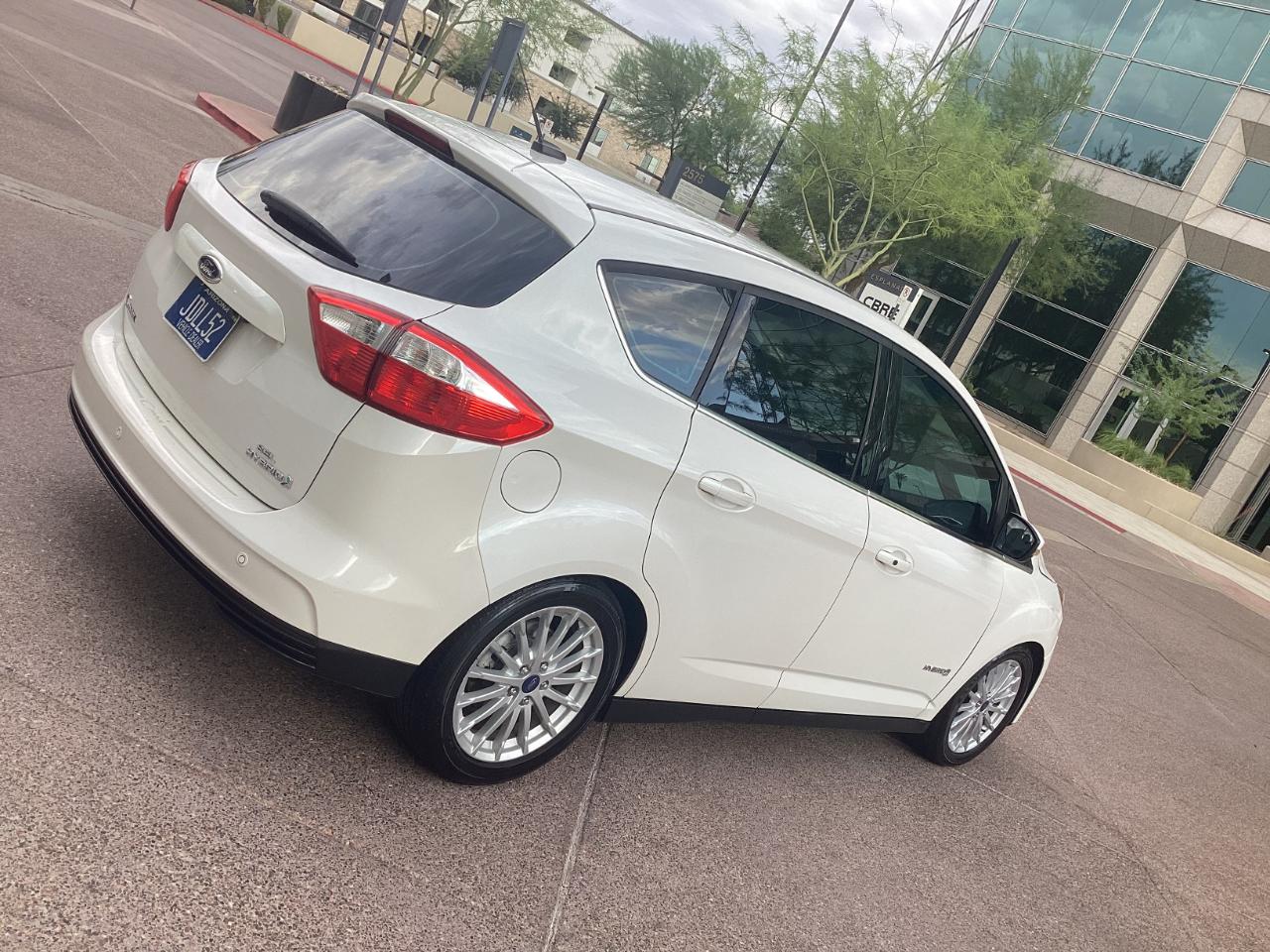 Ford C-Max Hybrid SEL 2013