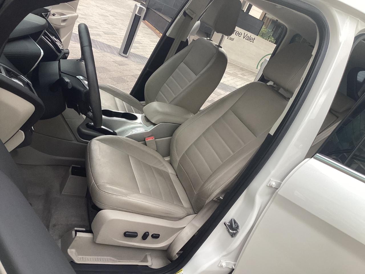 Ford C-Max Hybrid SEL 2013