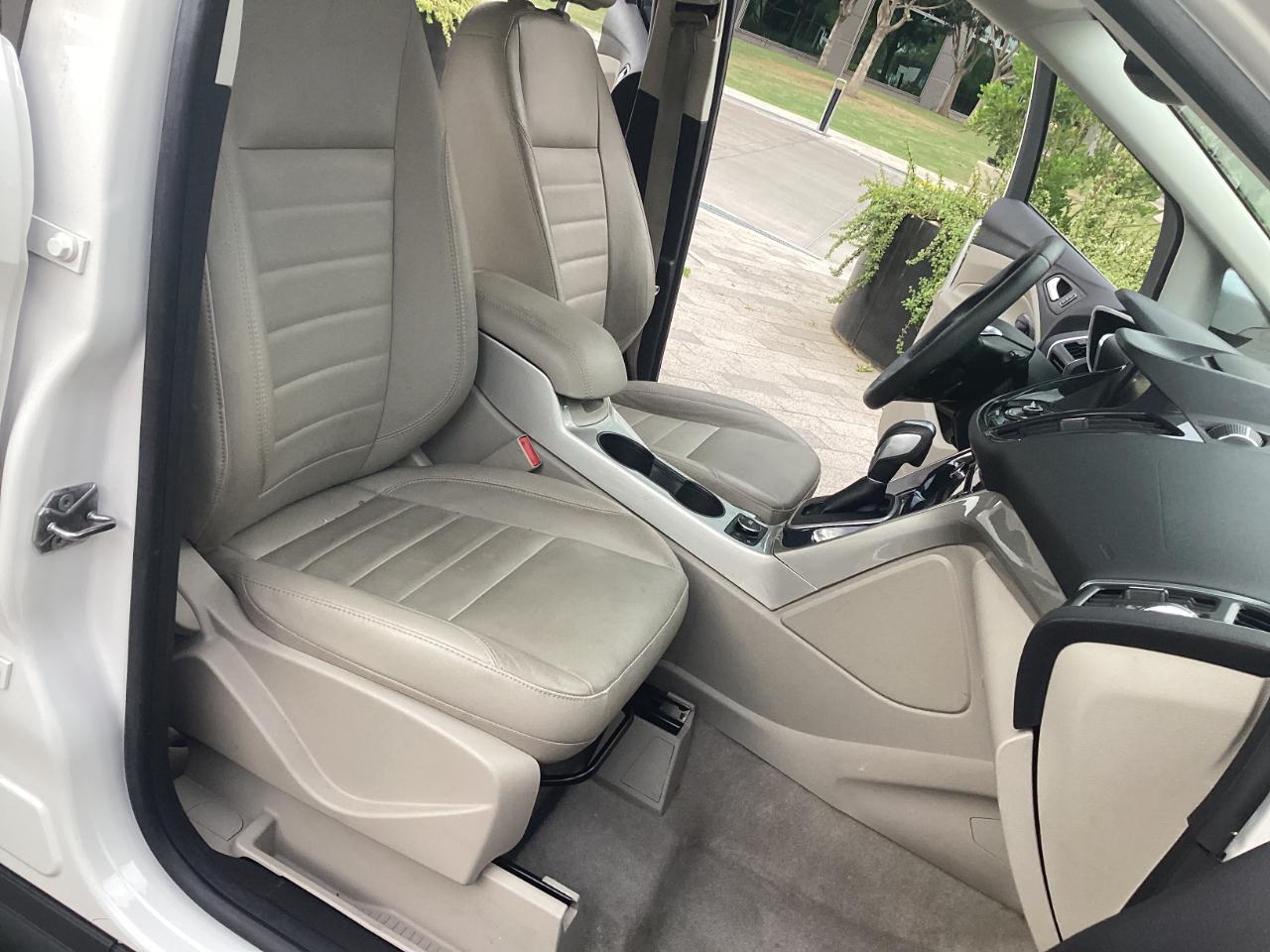 Ford C-Max Hybrid SEL 2013