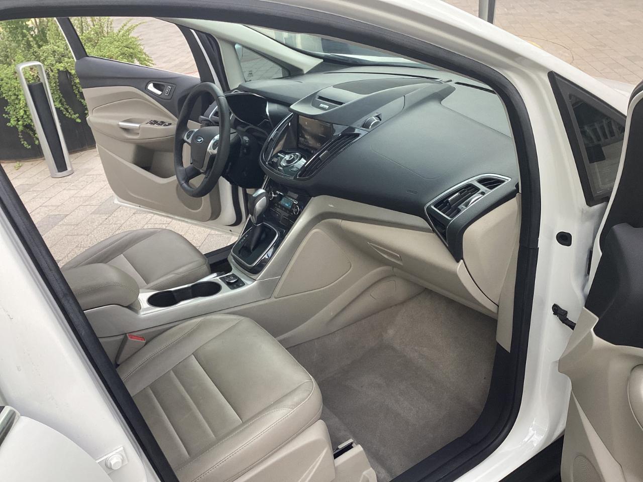 Ford C-Max Hybrid SEL 2013