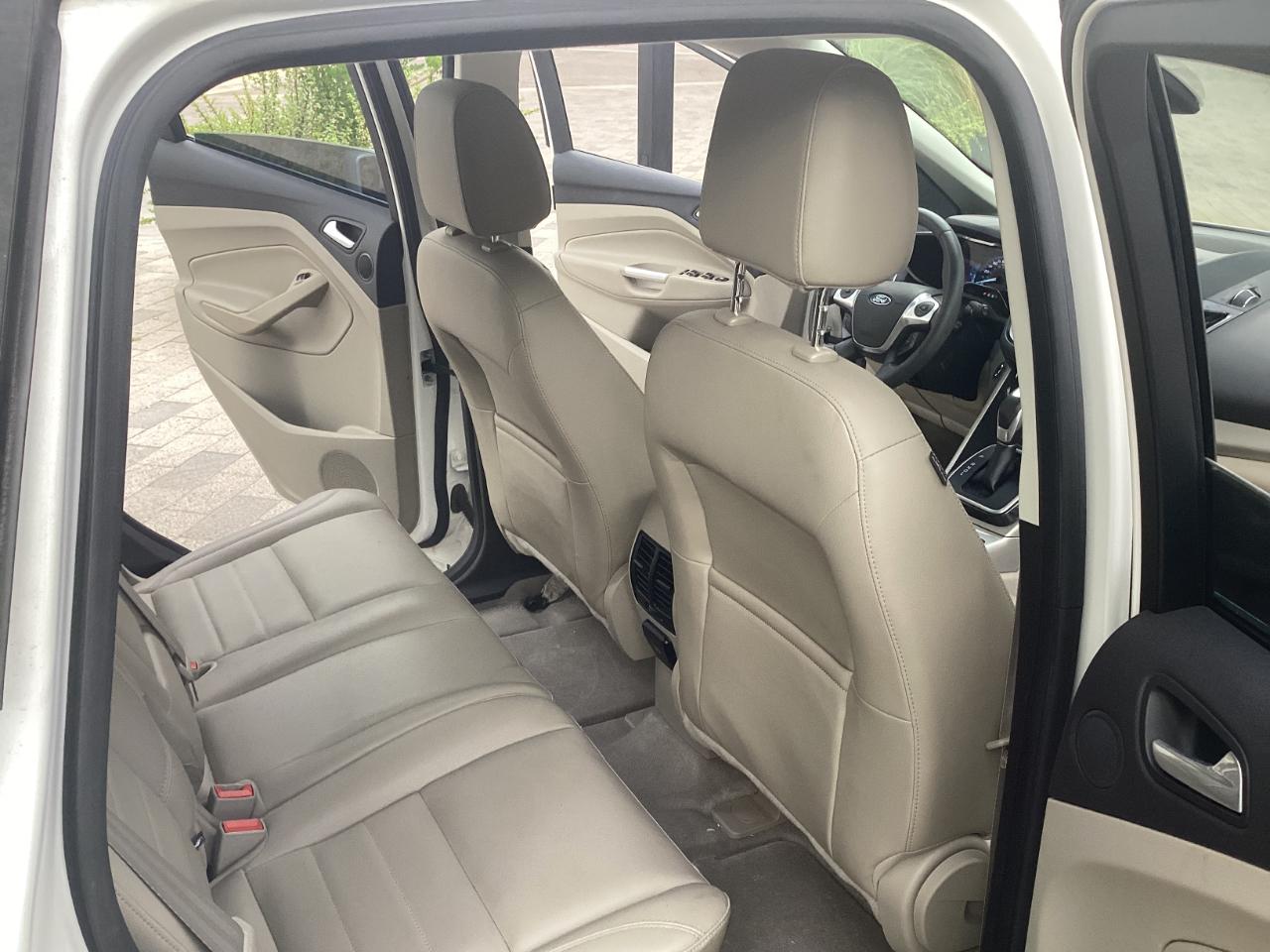 Ford C-Max Hybrid SEL 2013