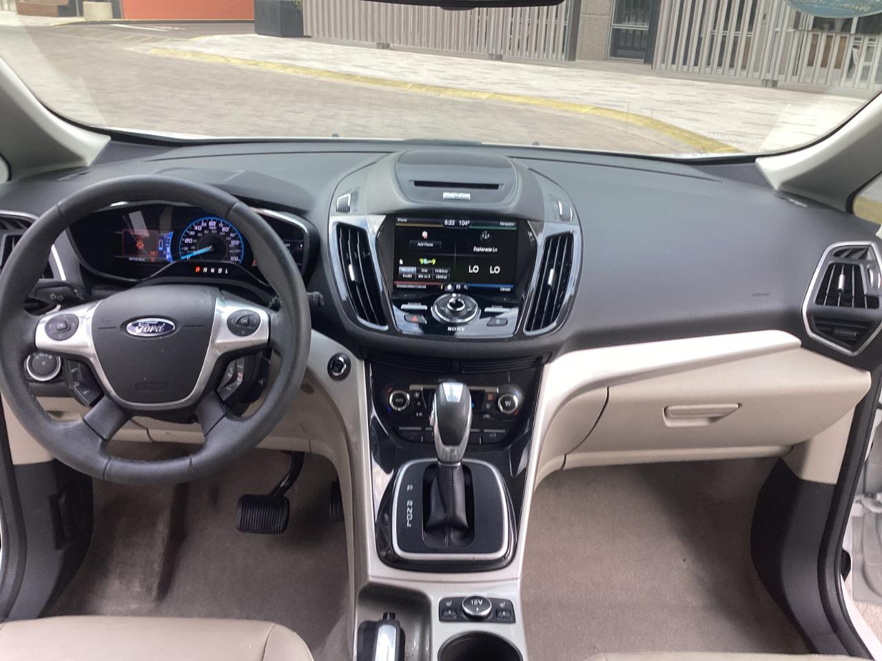 Ford C-Max Hybrid SEL 2013