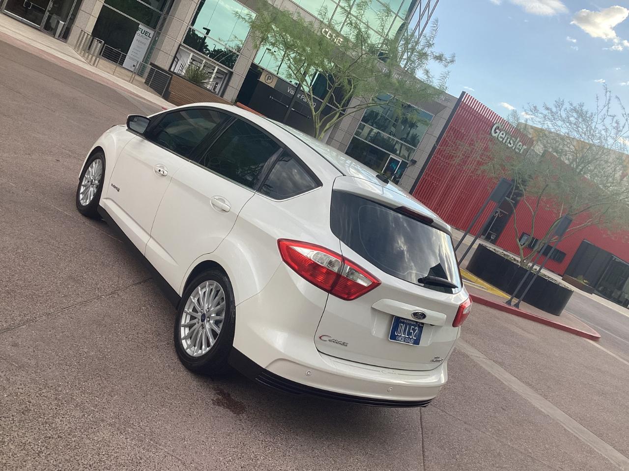 Ford C-Max Hybrid SEL 2013