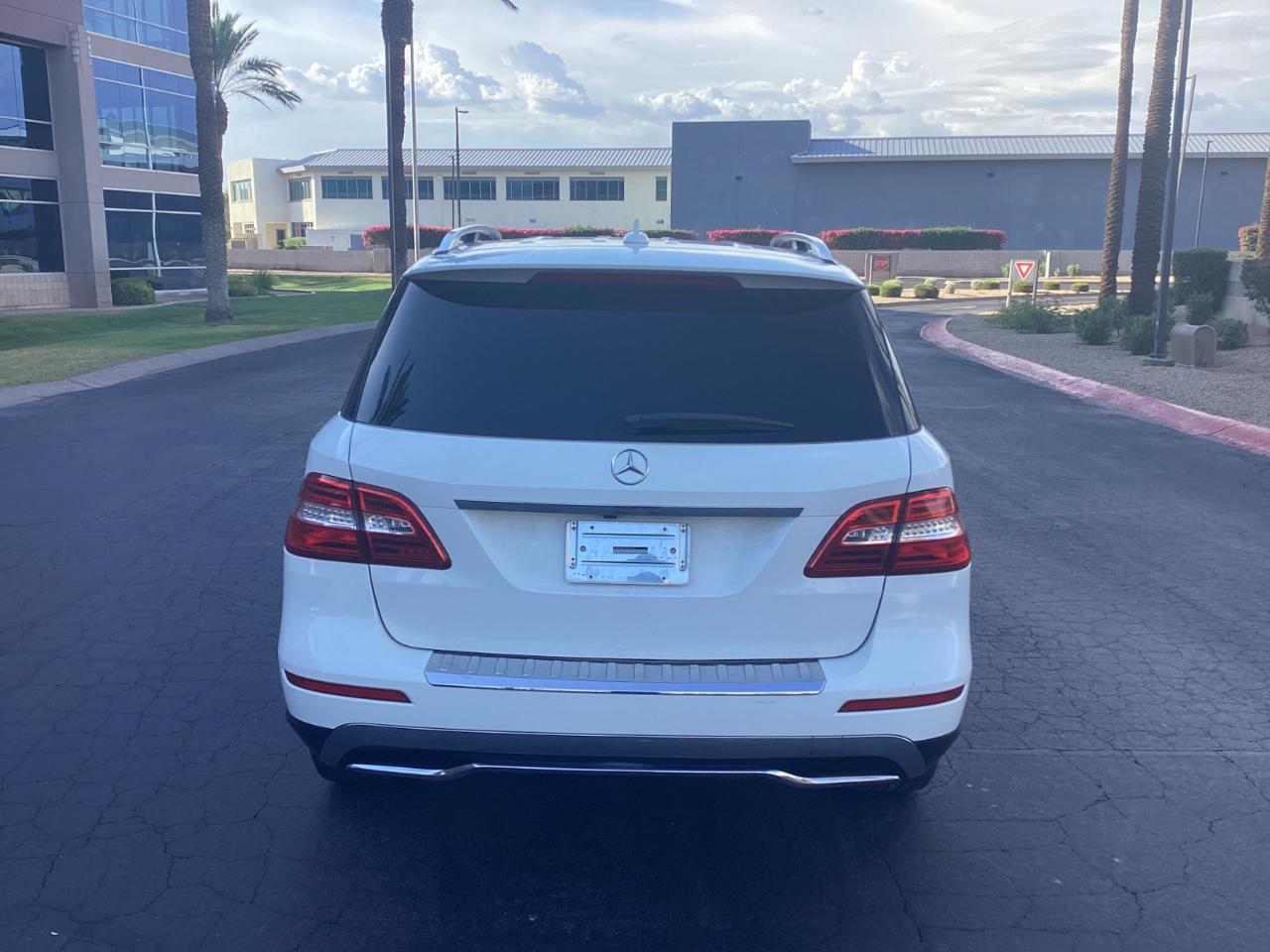 Mercedes-Benz M-Class ML350 2015