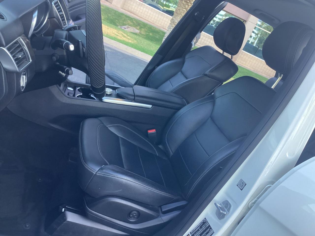 Mercedes-Benz M-Class ML350 2015