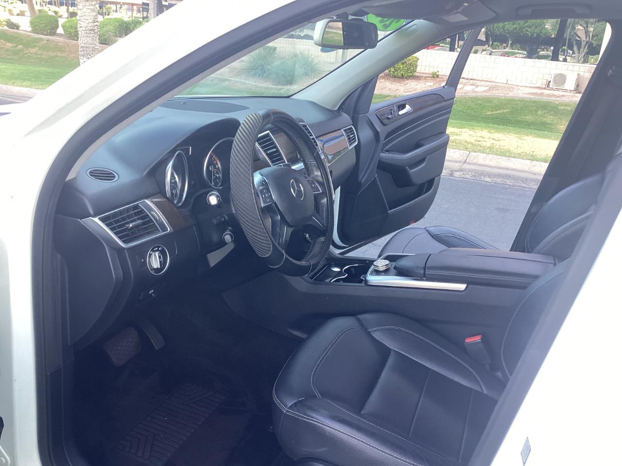 Mercedes-Benz M-Class ML350 2015
