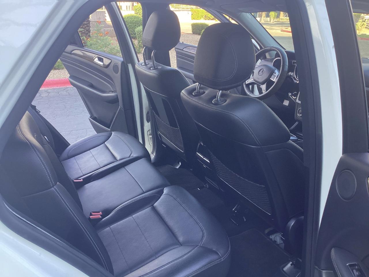 Mercedes-Benz M-Class ML350 2015
