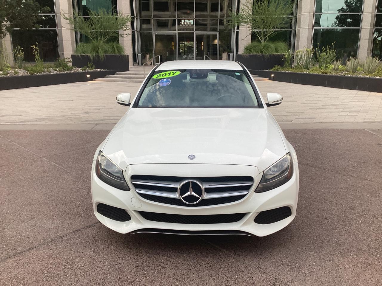 Mercedes-Benz C-Class C300 Sedan 2017