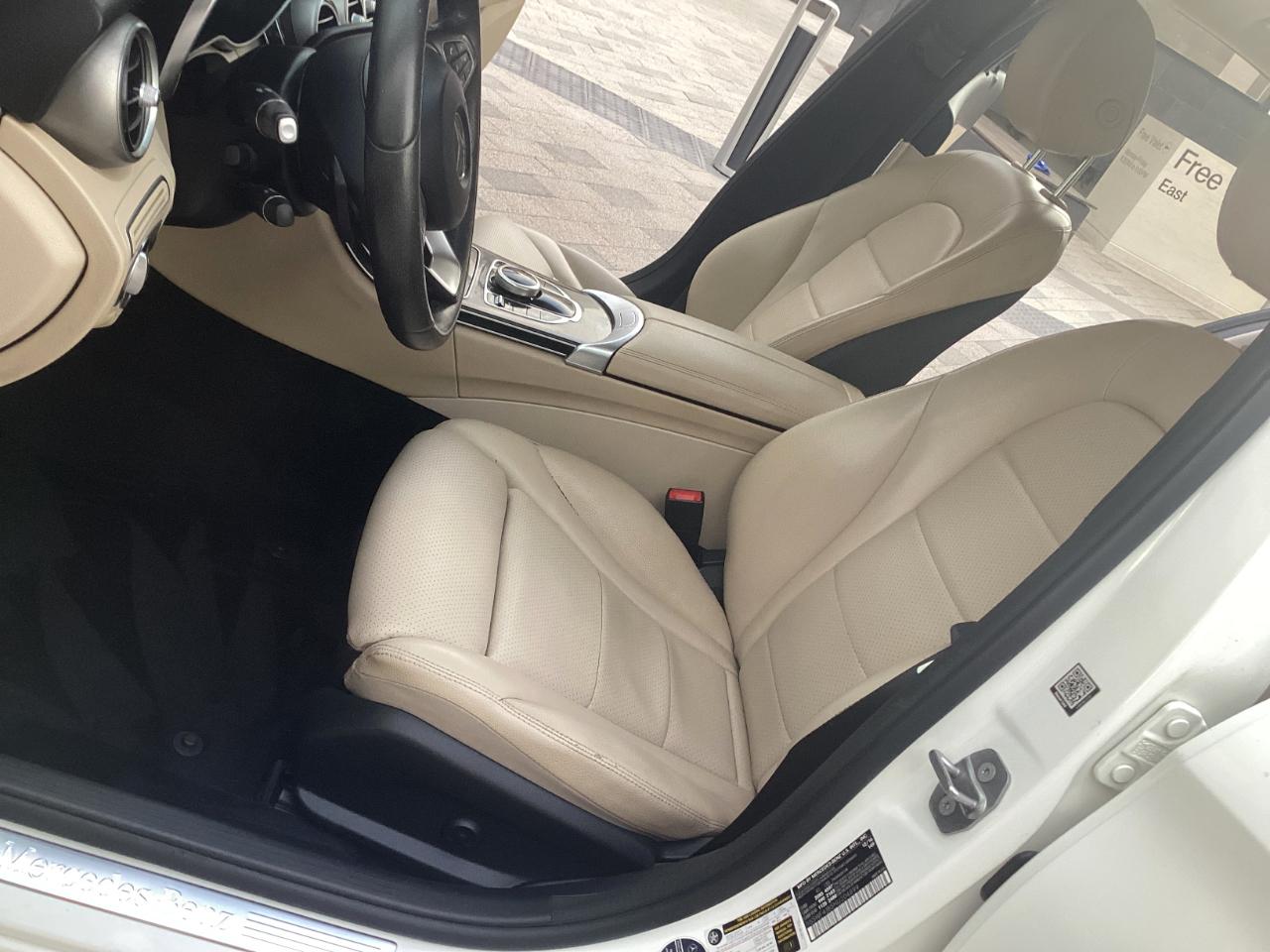 Mercedes-Benz C-Class C300 Sedan 2017