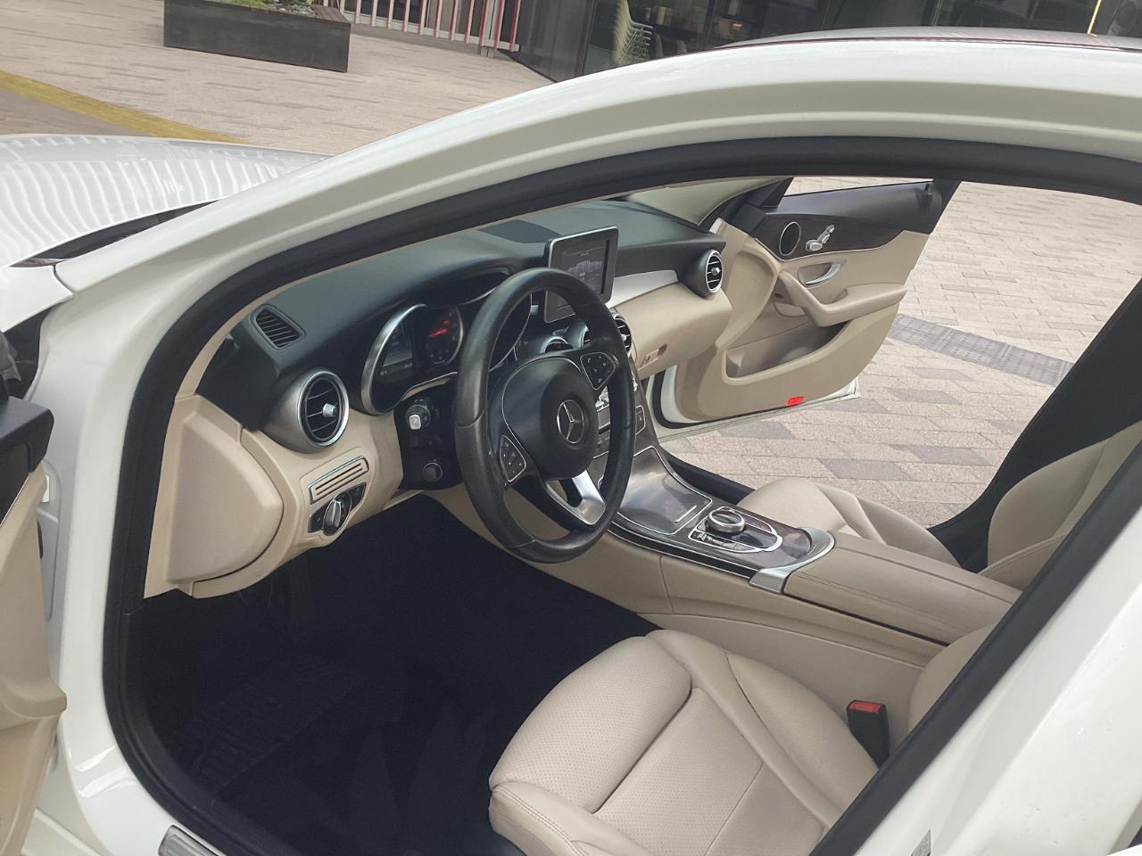 Mercedes-Benz C-Class C300 Sedan 2017