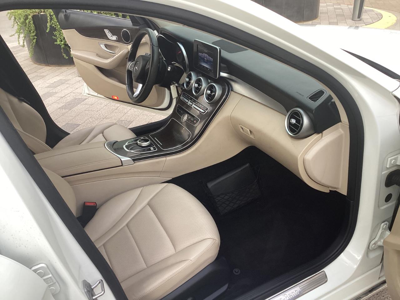 Mercedes-Benz C-Class C300 Sedan 2017