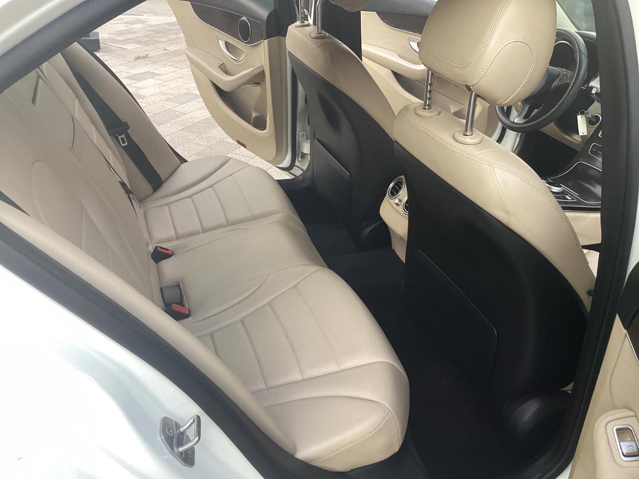 Mercedes-Benz C-Class C300 Sedan 2017