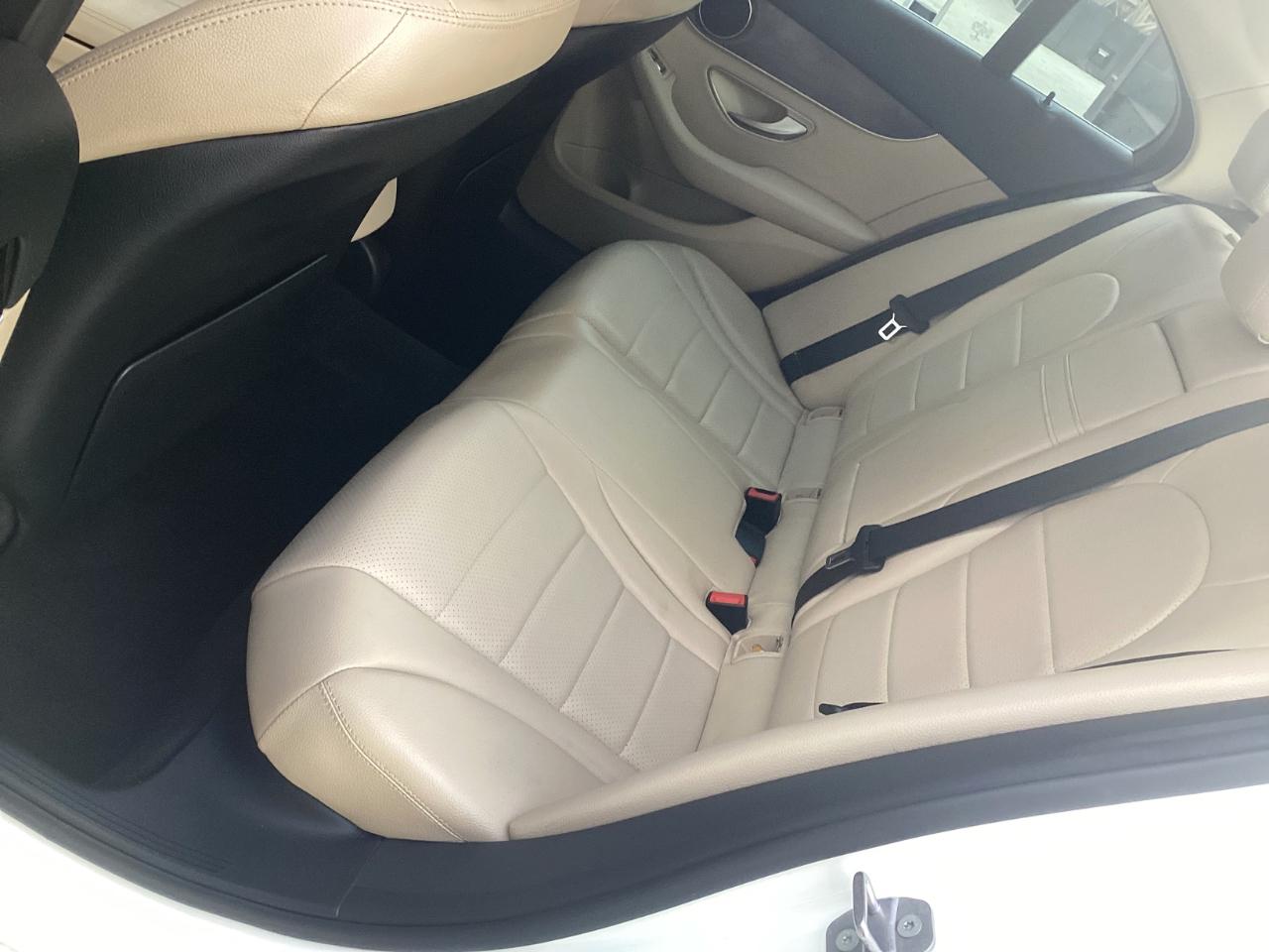 Mercedes-Benz C-Class C300 Sedan 2017