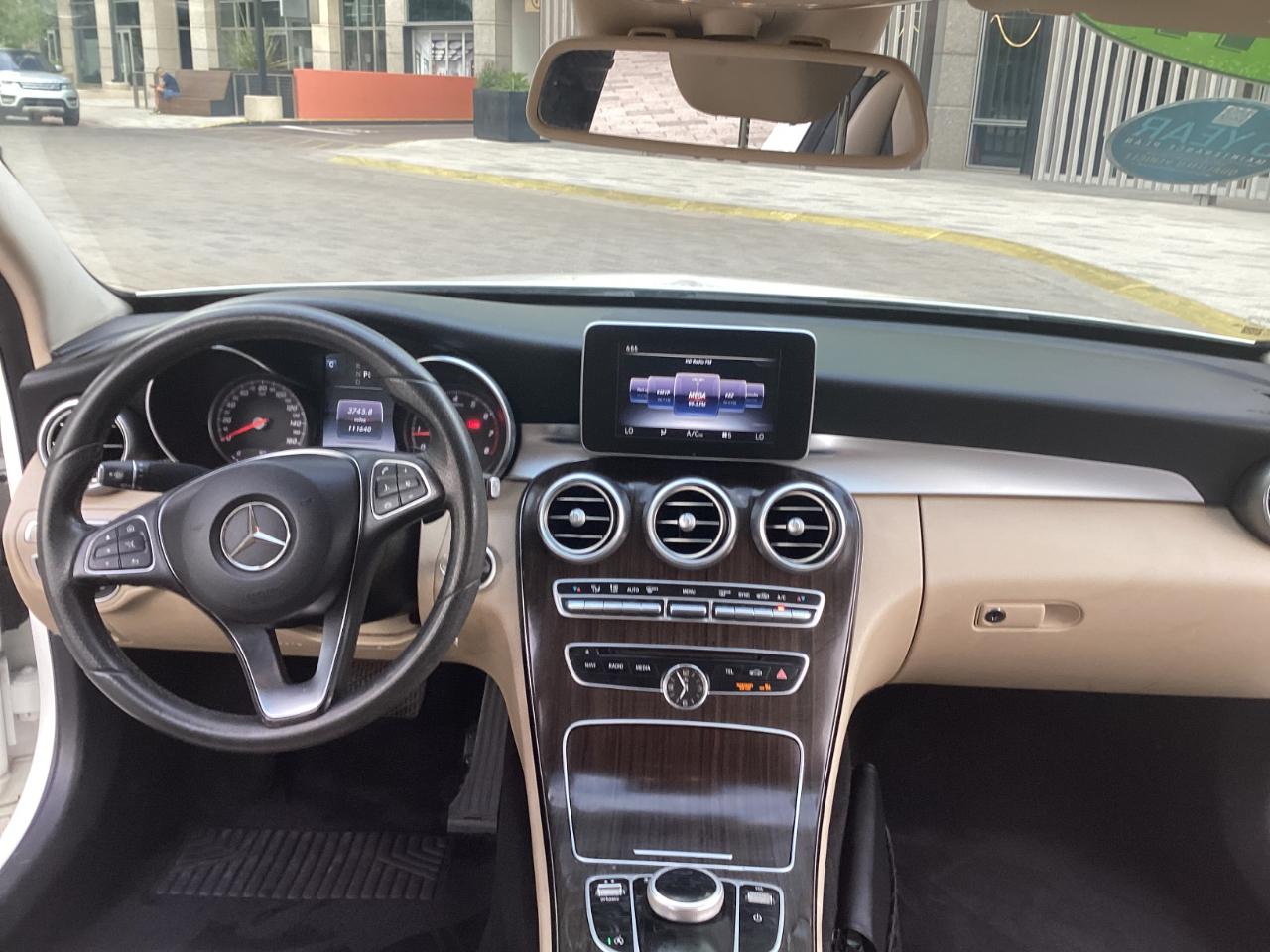 Mercedes-Benz C-Class C300 Sedan 2017