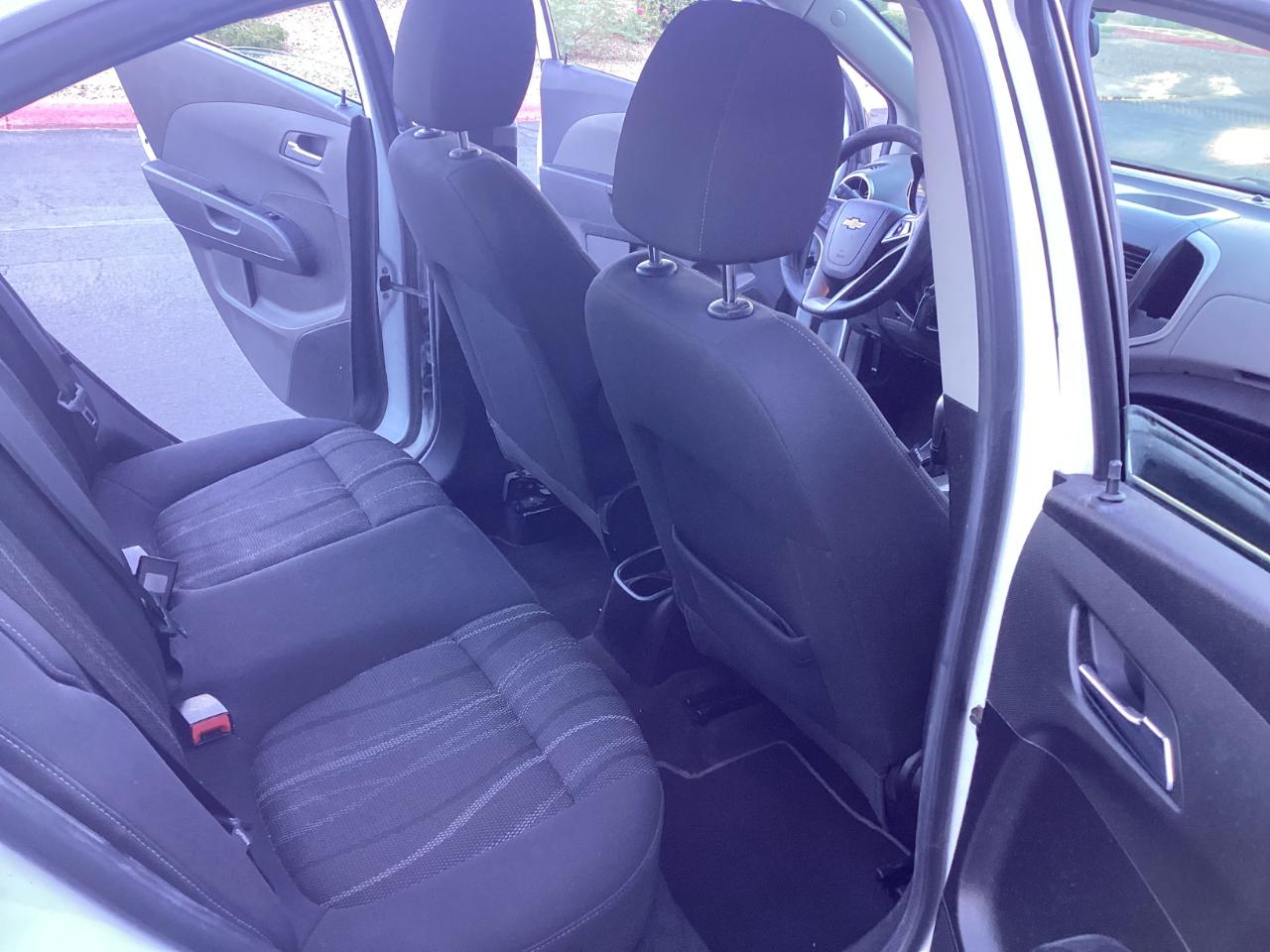 Chevrolet Sonic LT Auto Sedan 2016