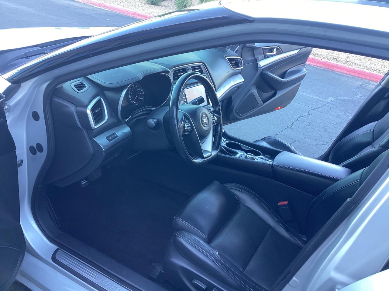 Nissan Maxima 3.5 S 2017