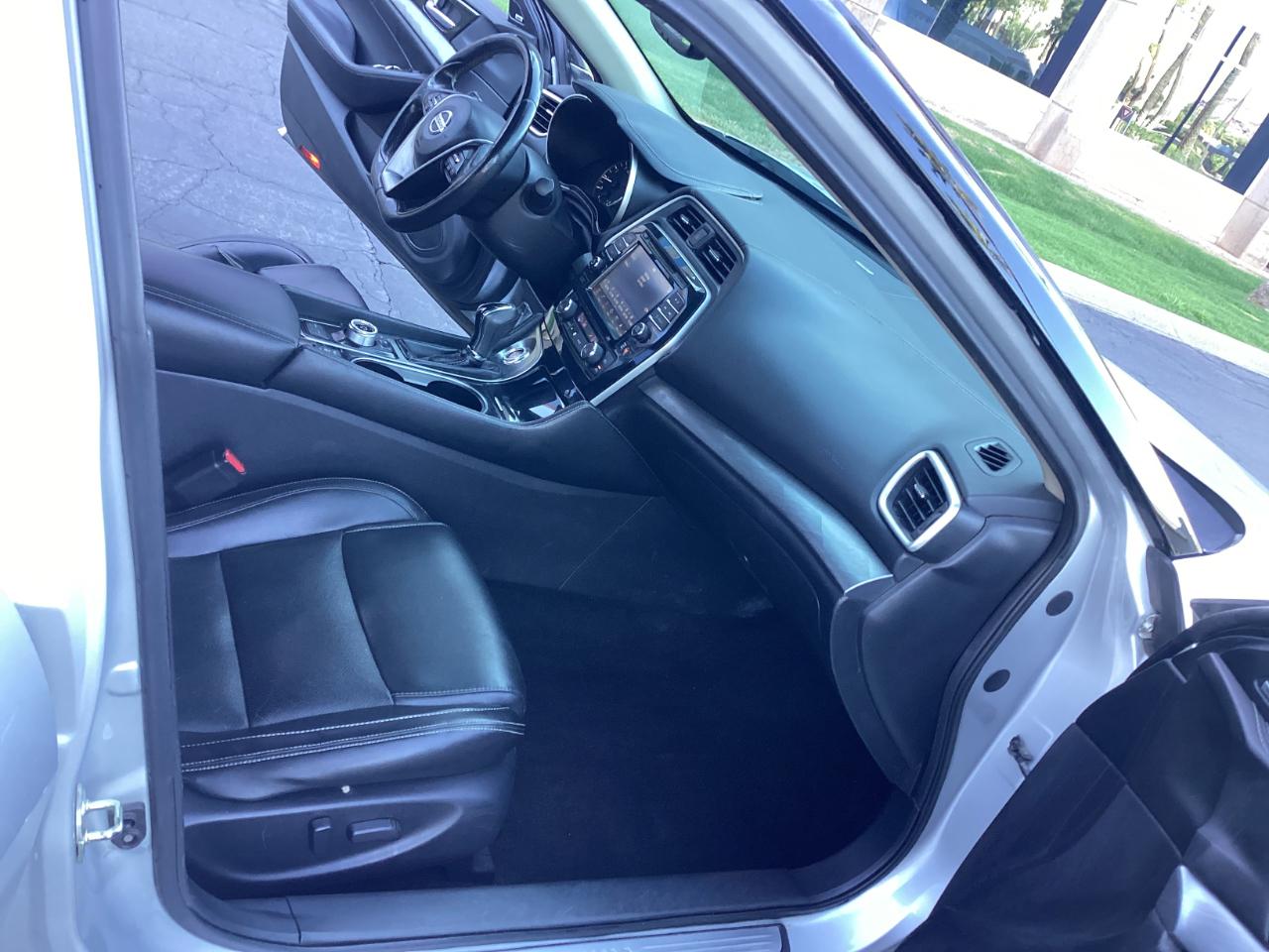 Nissan Maxima 3.5 S 2017