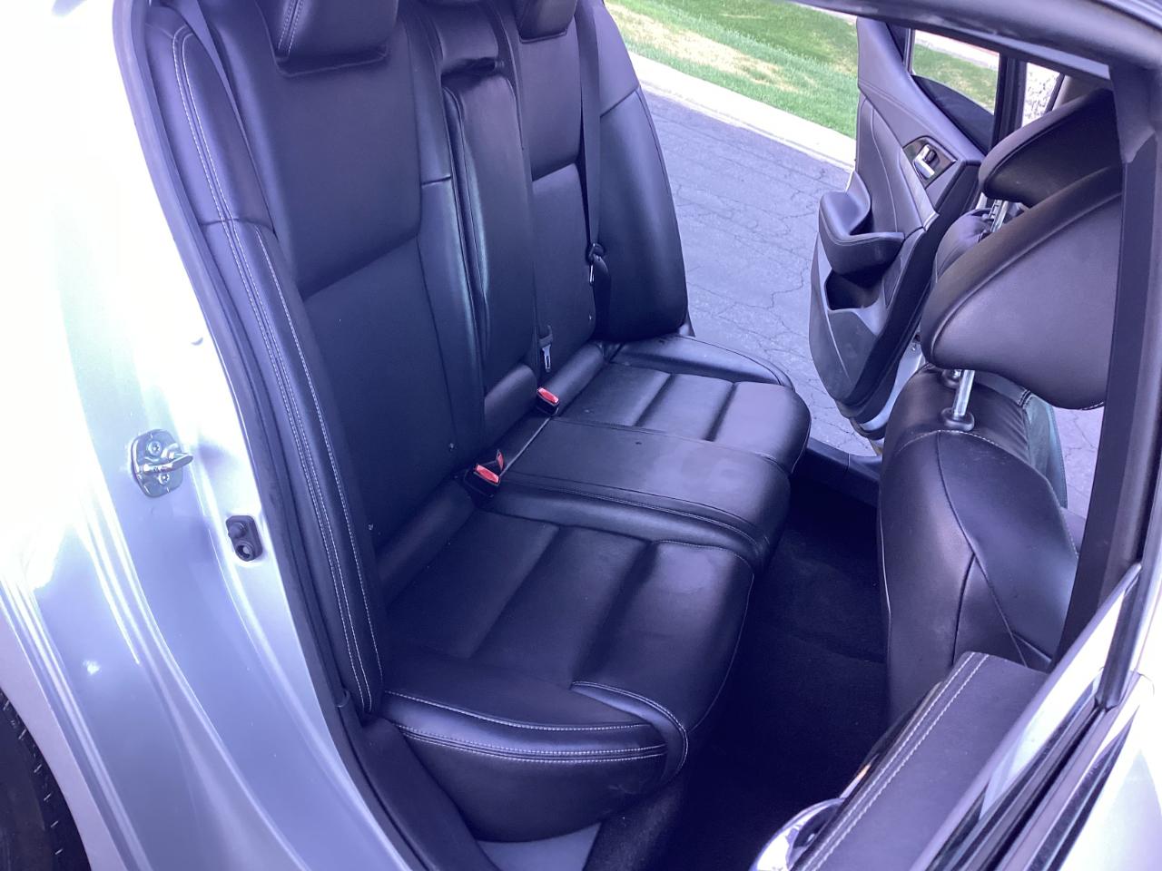 Nissan Maxima 3.5 S 2017